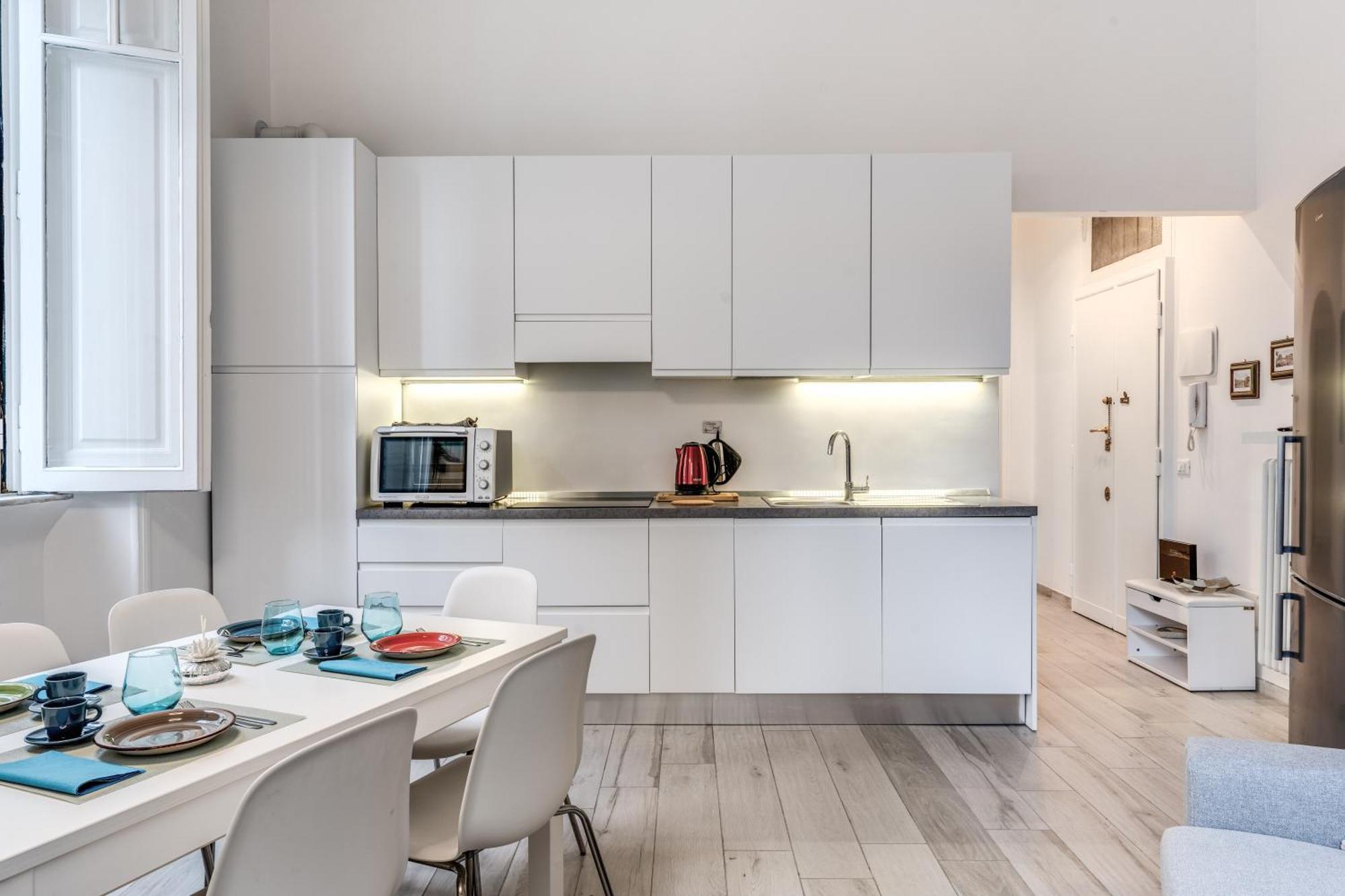 Supernova Trastevere Apartment Rom
